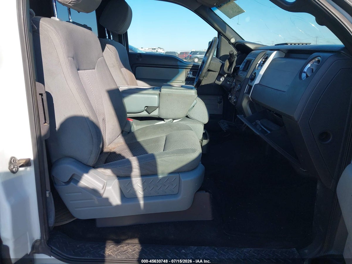 2013 FORD F-150 XLT — снимка 5