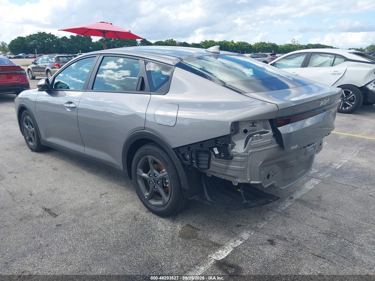 2026 KIA K4 LXS — photo 3