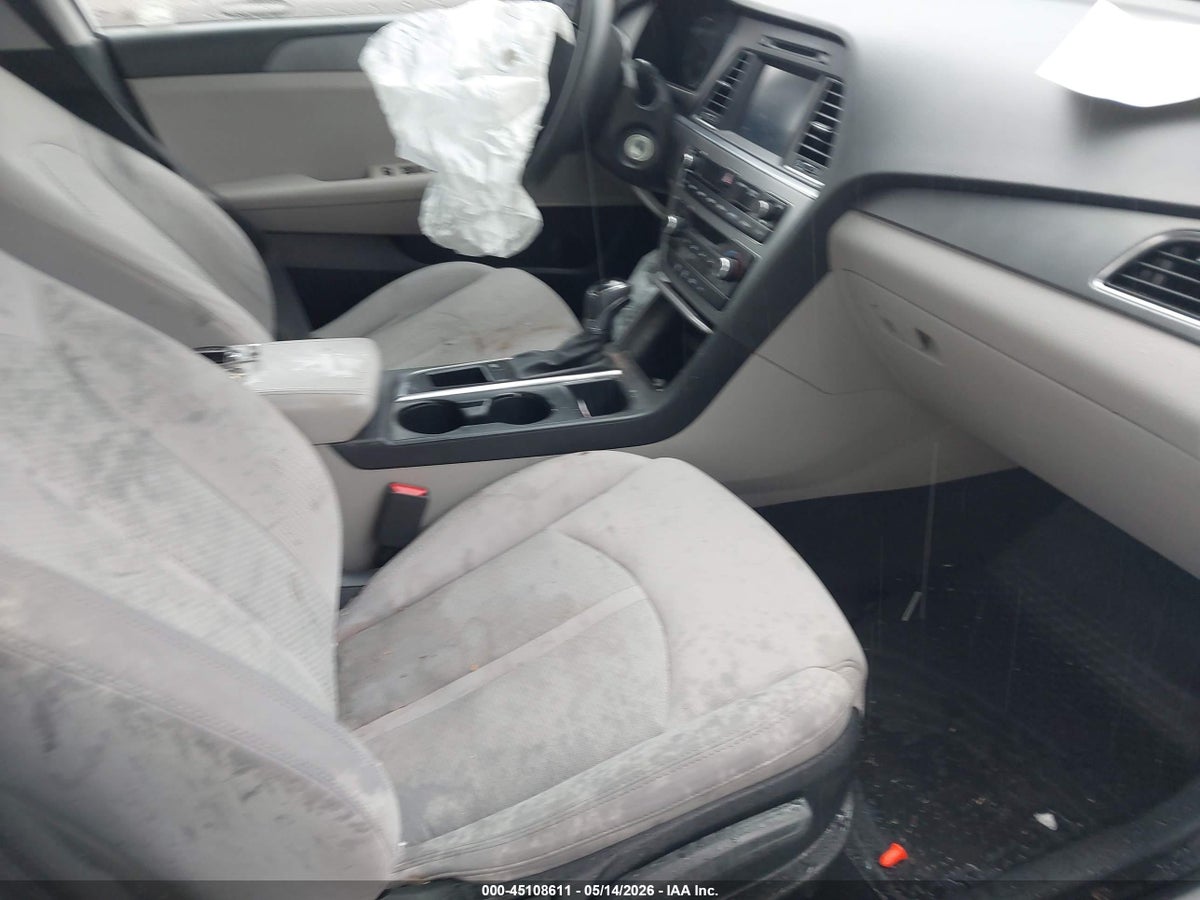 2016 HYUNDAI SONATA SE — снимка 5
