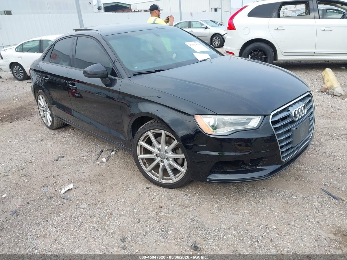 2015 AUDI A3 1.8T PREMIUM