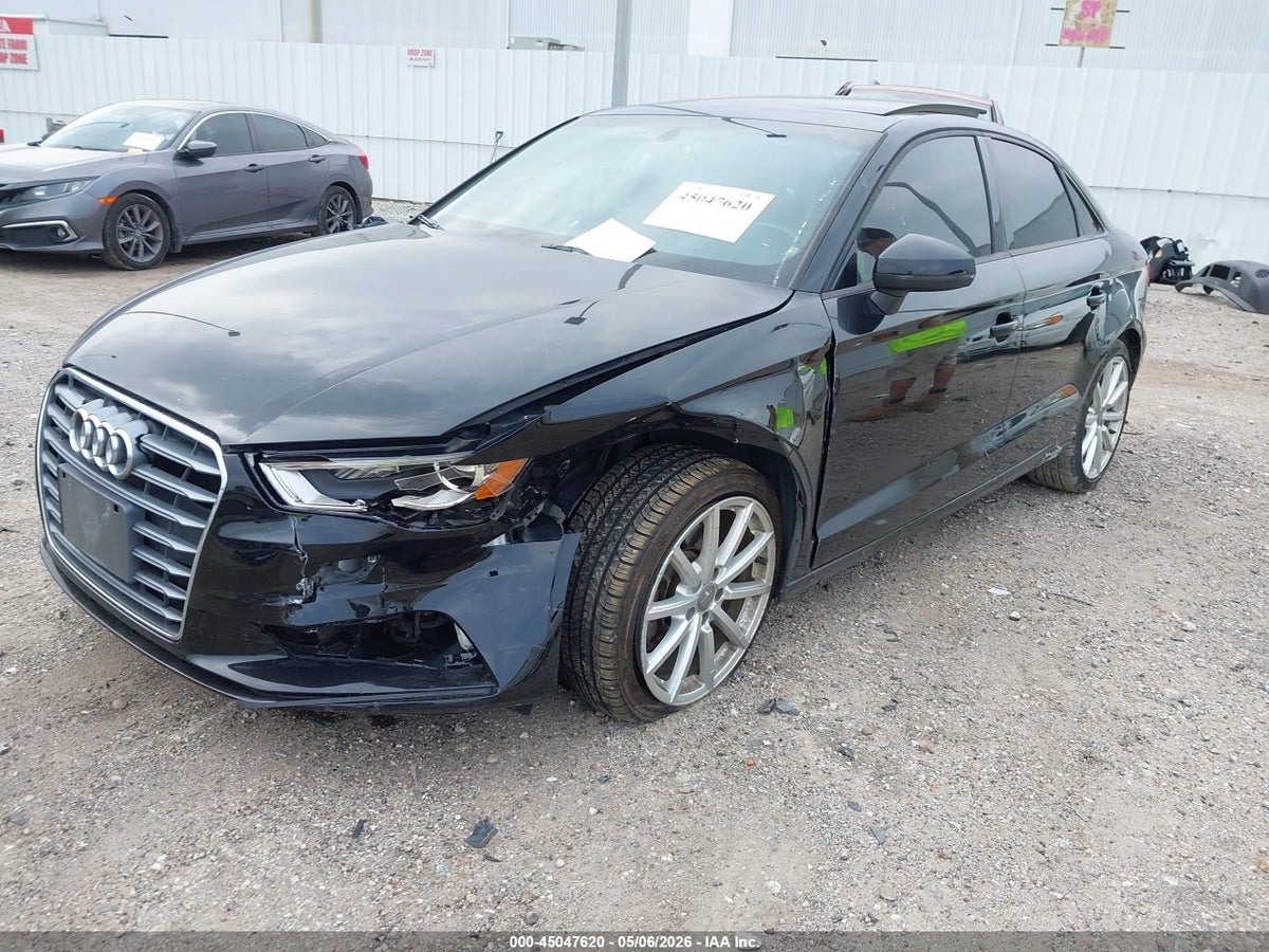 2015 AUDI A3 1.8T PREMIUM — снимка 2