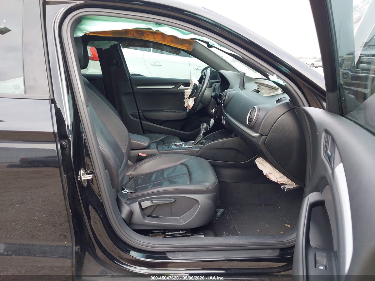 2015 AUDI A3 1.8T PREMIUM — снимка 5