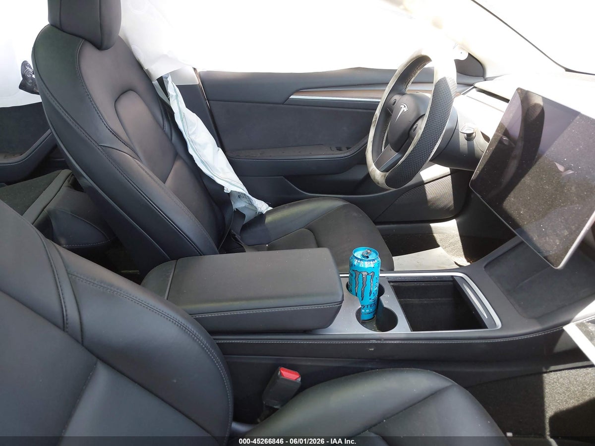 2022 TESLA MODEL 3 REAR-WHEEL DRIVE — снимка 5