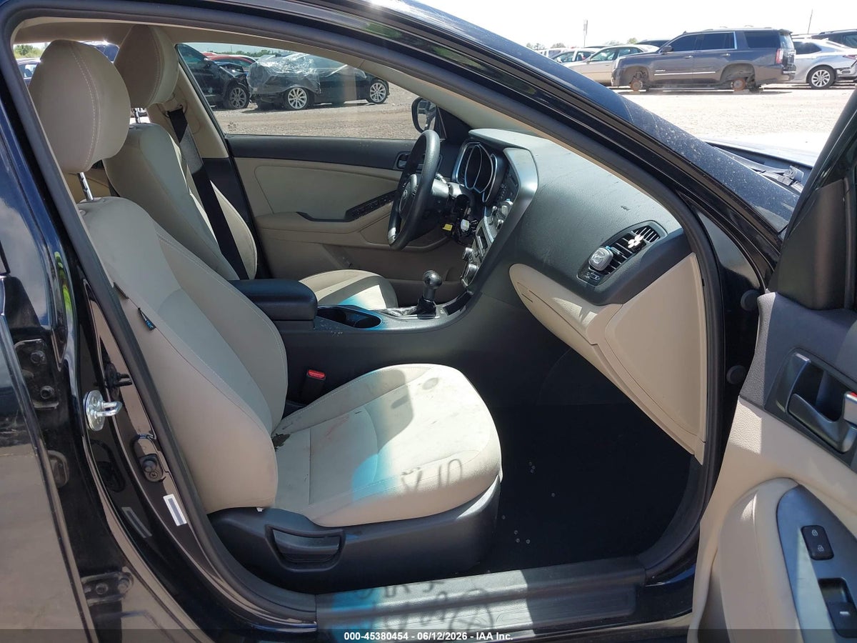 2015 KIA OPTIMA LX — снимка 5