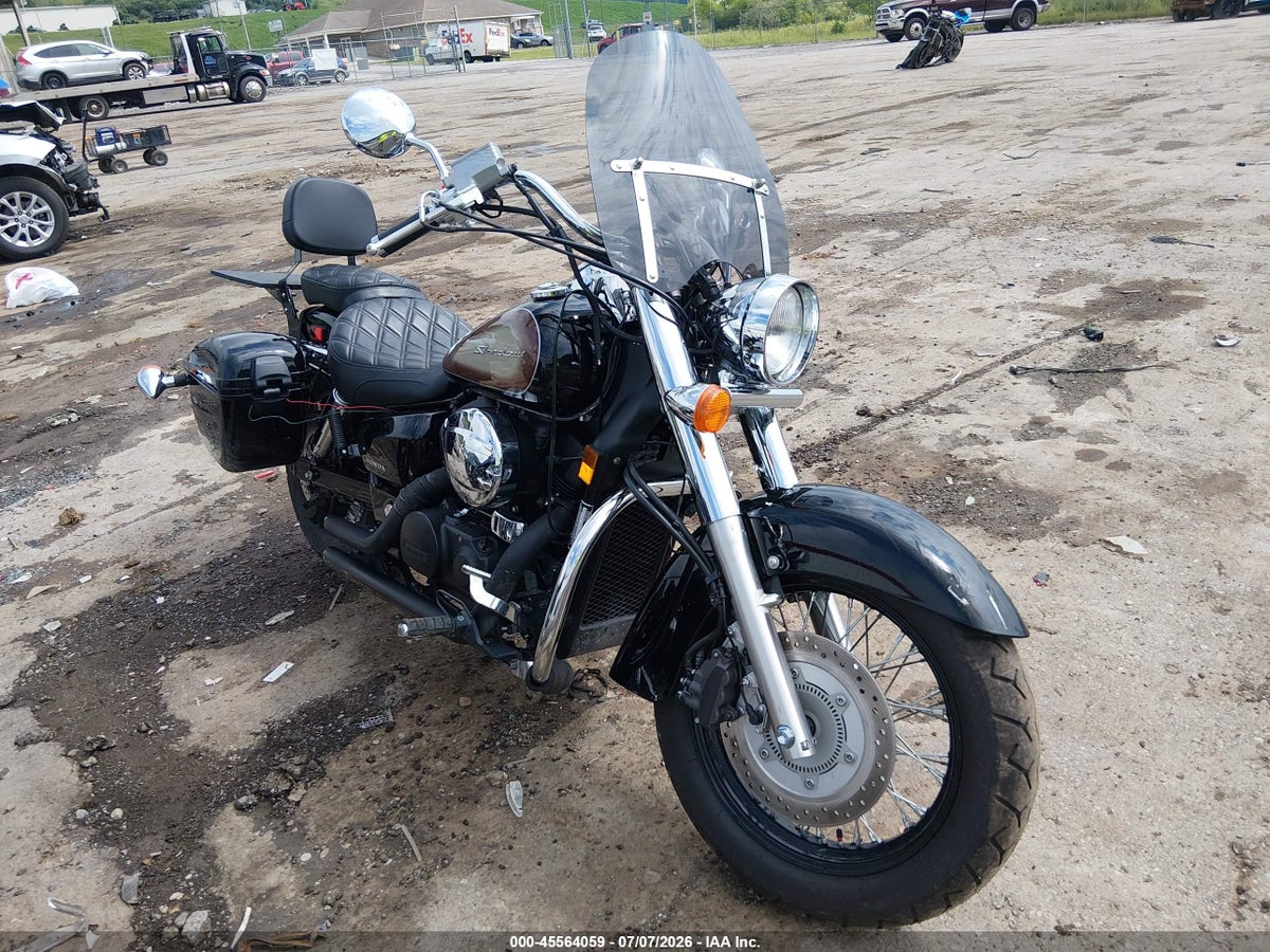 2024 HONDA VT750 CS