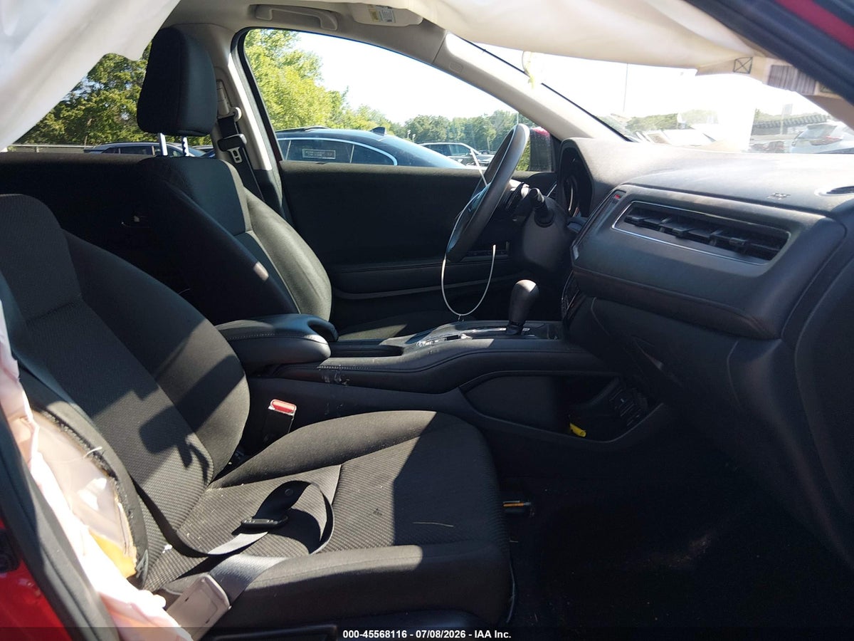 2017 HONDA HR-V EX — снимка 5