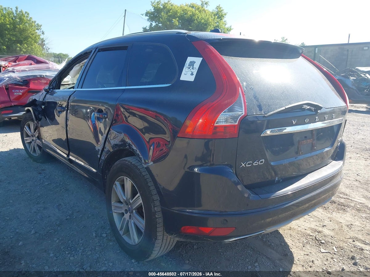 2016 VOLVO XC60 T6 PLATINUM — снимка 3