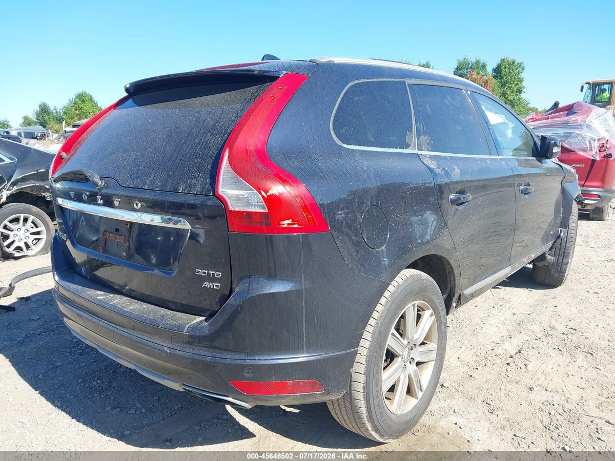 2016 VOLVO XC60 T6 PLATINUM — снимка 4