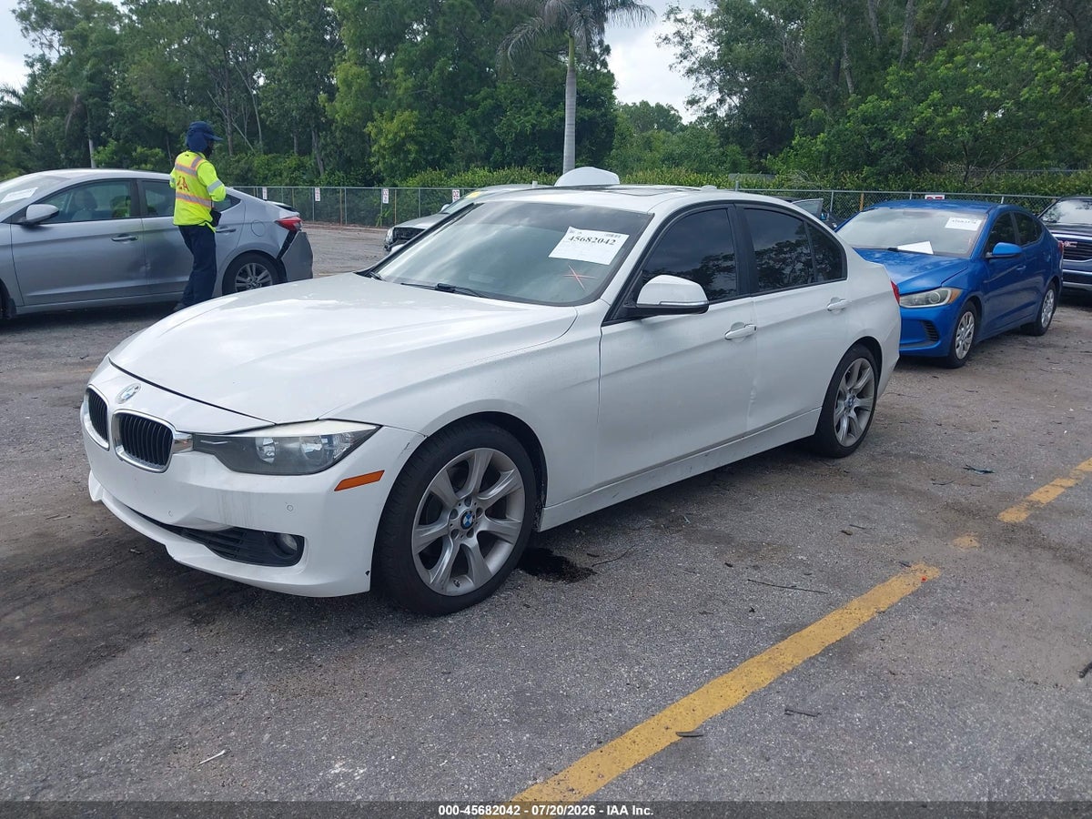 2015 BMW 328I — снимка 2
