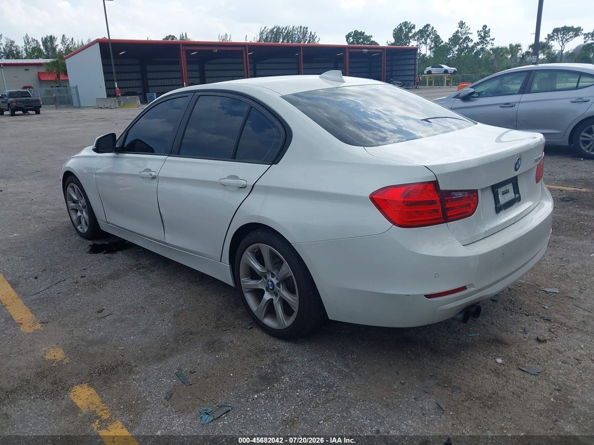 2015 BMW 328I — снимка 3