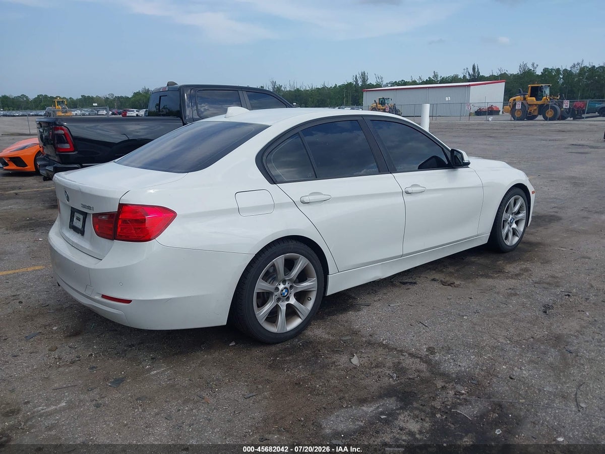 2015 BMW 328I — снимка 4