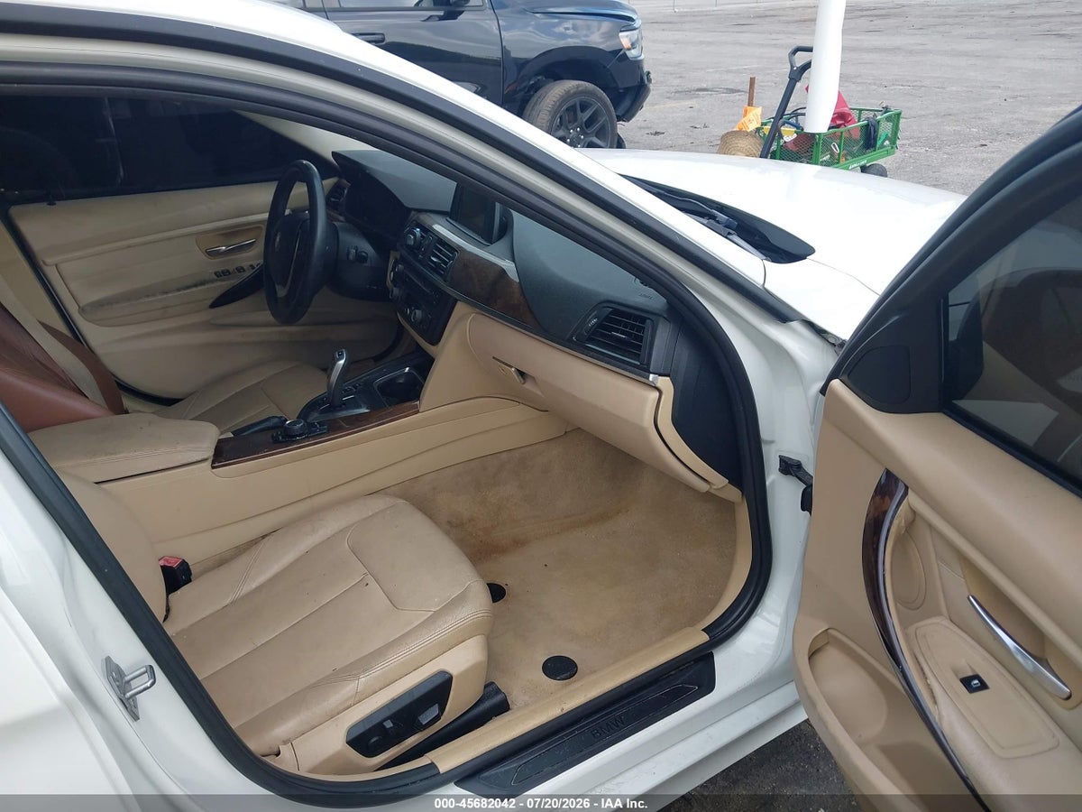 2015 BMW 328I — снимка 5