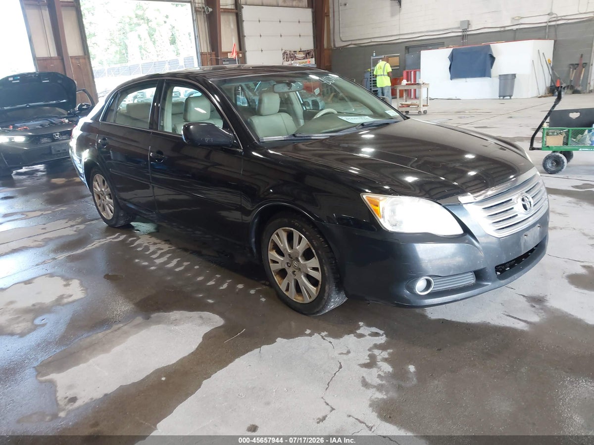 2010 TOYOTA AVALON LIMITED/XL/XLS