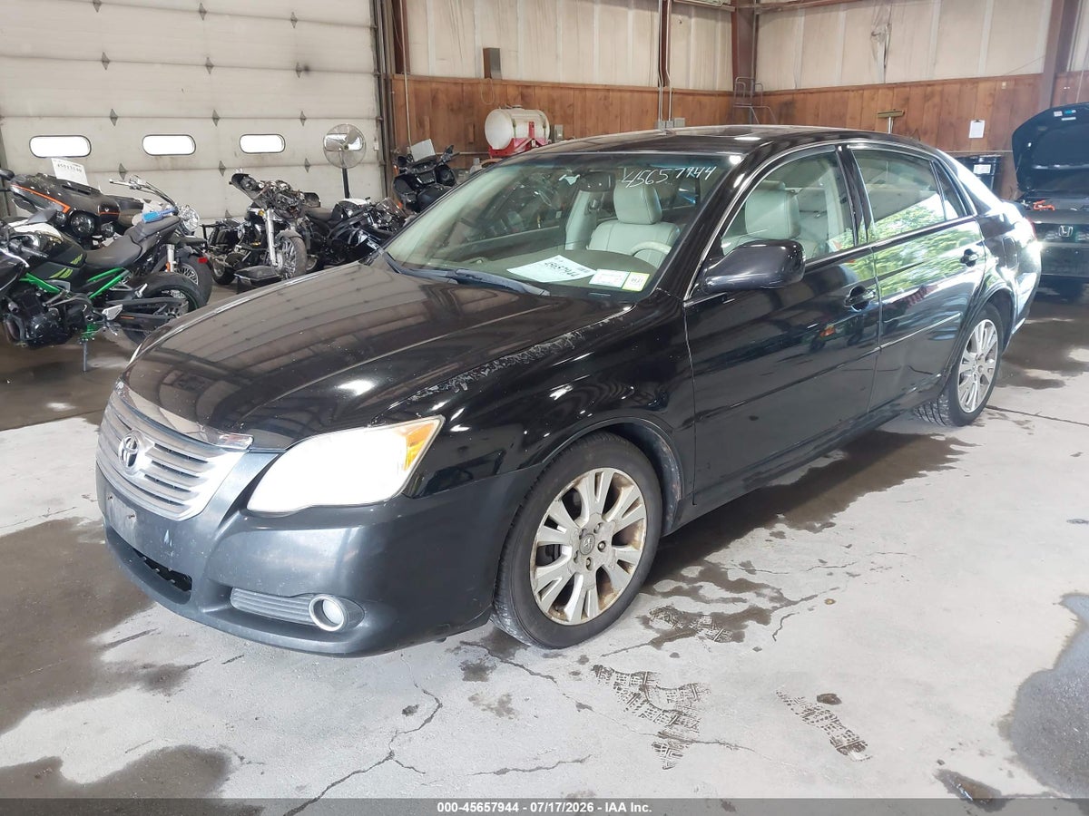 2010 TOYOTA AVALON LIMITED/XL/XLS — снимка 2