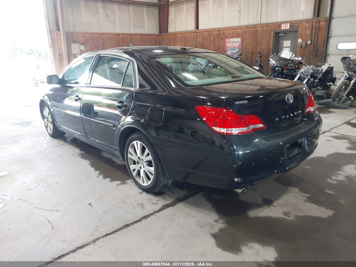 2010 TOYOTA AVALON LIMITED/XL/XLS — снимка 3
