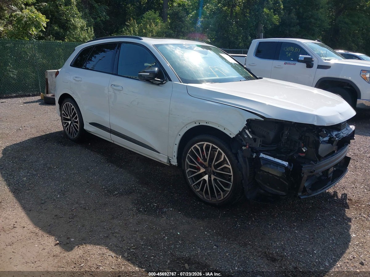 2025 AUDI ALL-NEW SQ5 PREMIUM PLUS TFSI QUATTRO S TRONIC