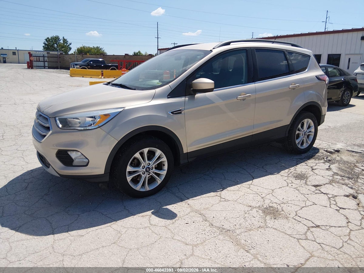 2018 FORD ESCAPE SE — снимка 2