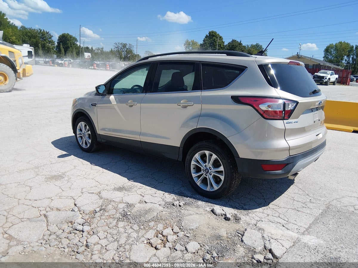 2018 FORD ESCAPE SE — снимка 3