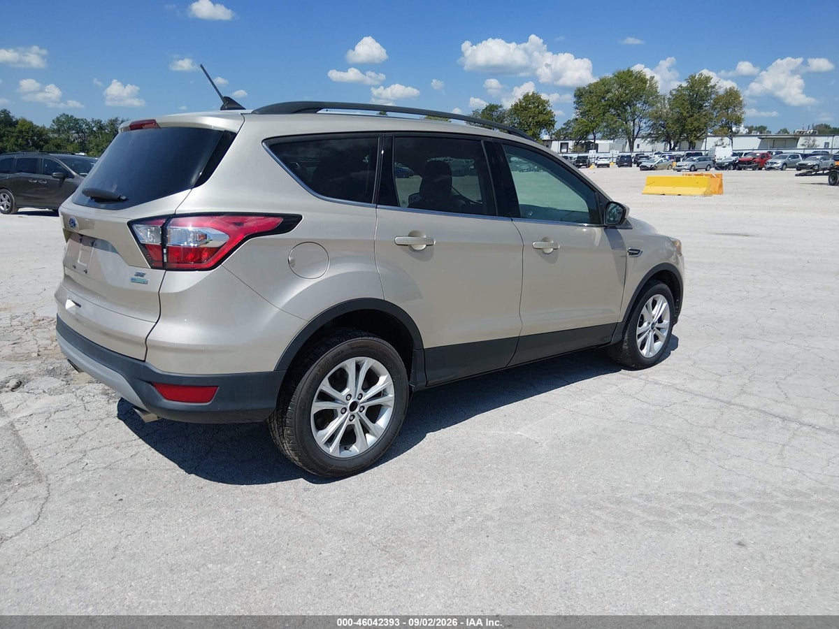 2018 FORD ESCAPE SE — снимка 4