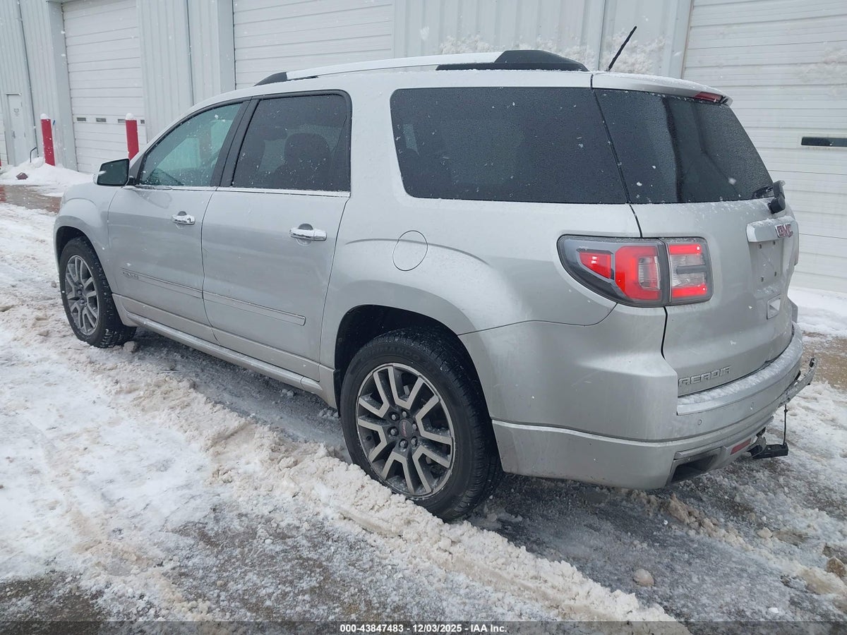 2013 GMC ACADIA DENALI — снимка 3