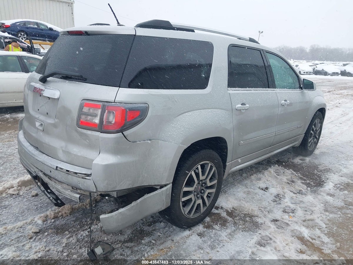 2013 GMC ACADIA DENALI — снимка 4