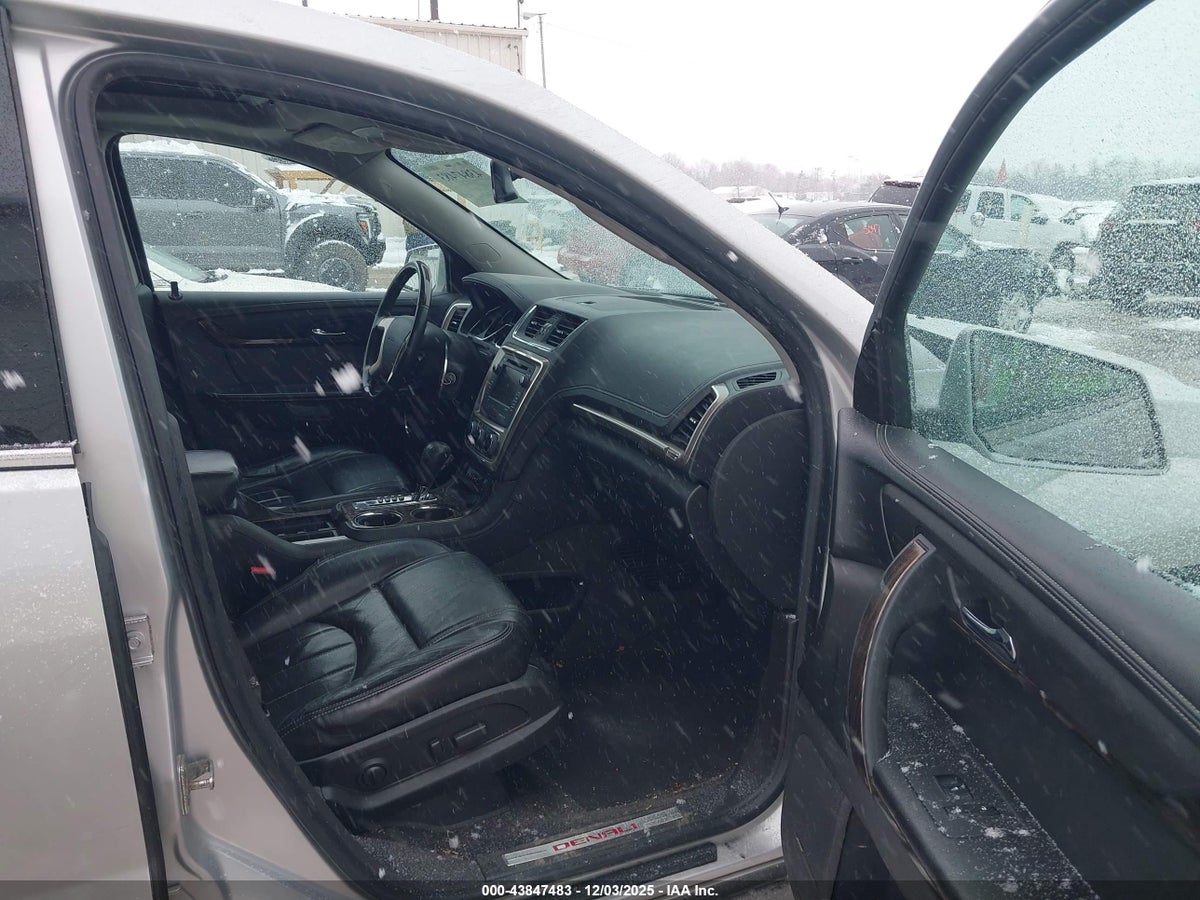 2013 GMC ACADIA DENALI — снимка 5