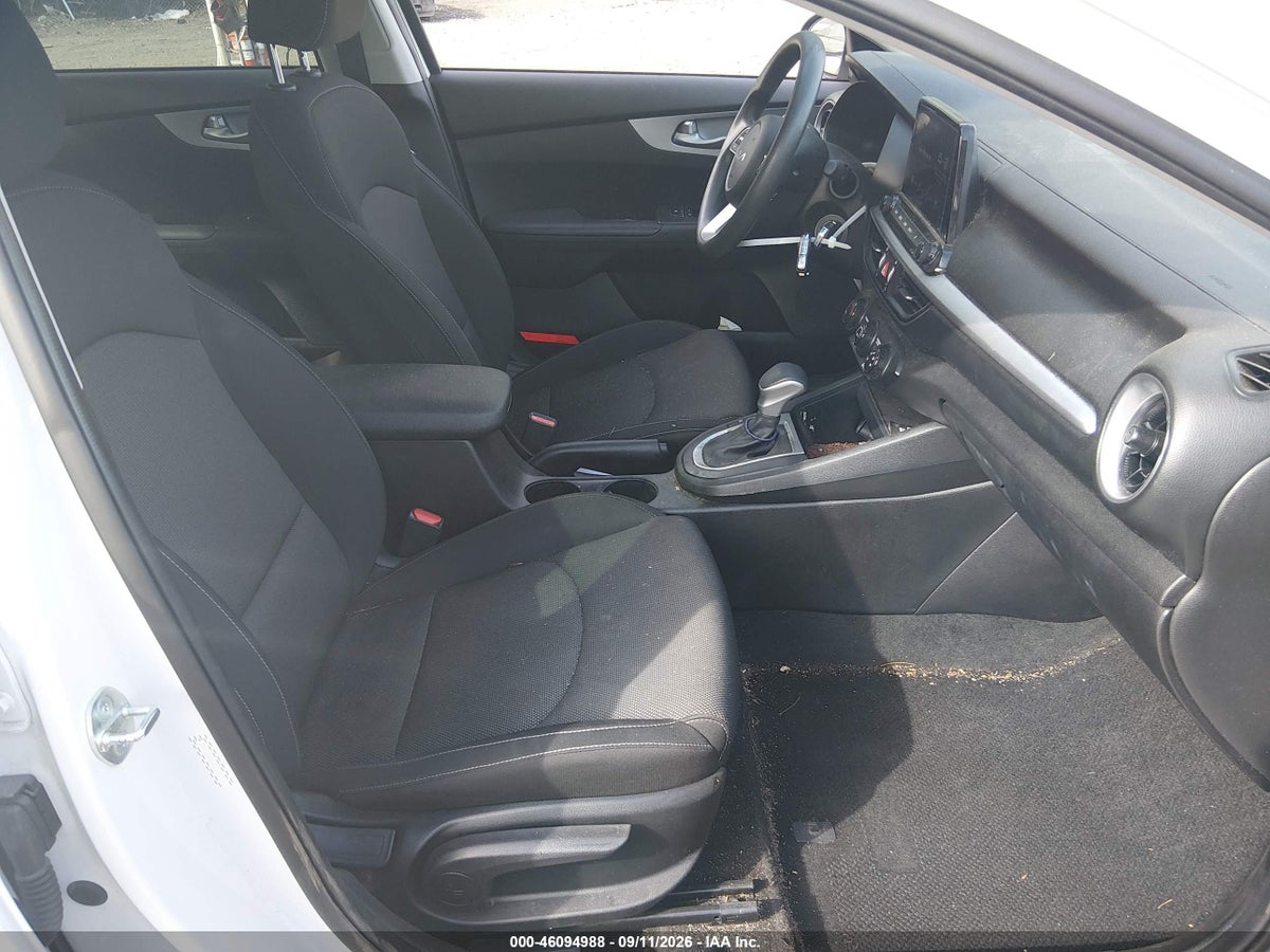 2023 KIA FORTE LXS — снимка 5