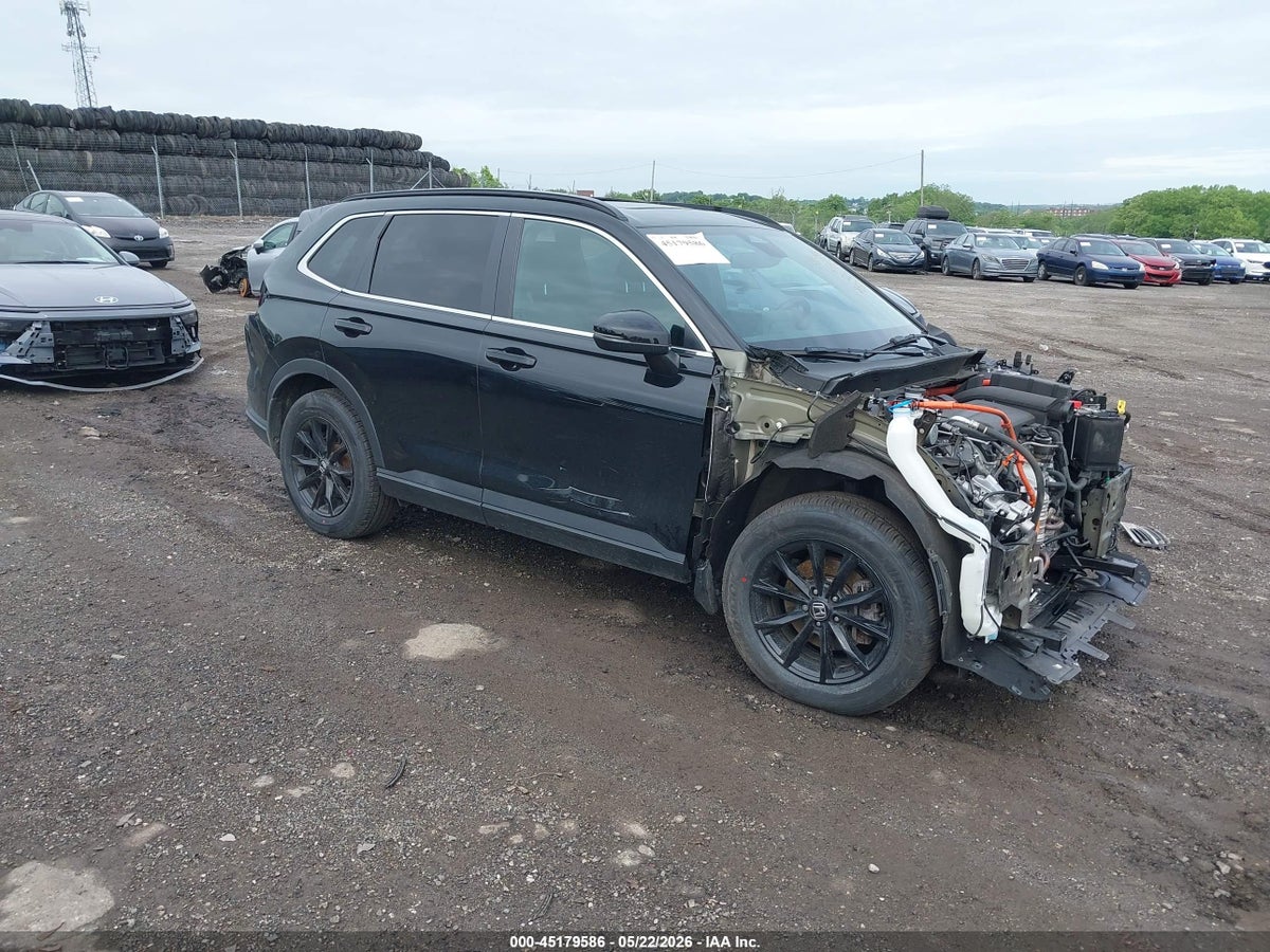 2023 HONDA CR-V HYBRID SPORT