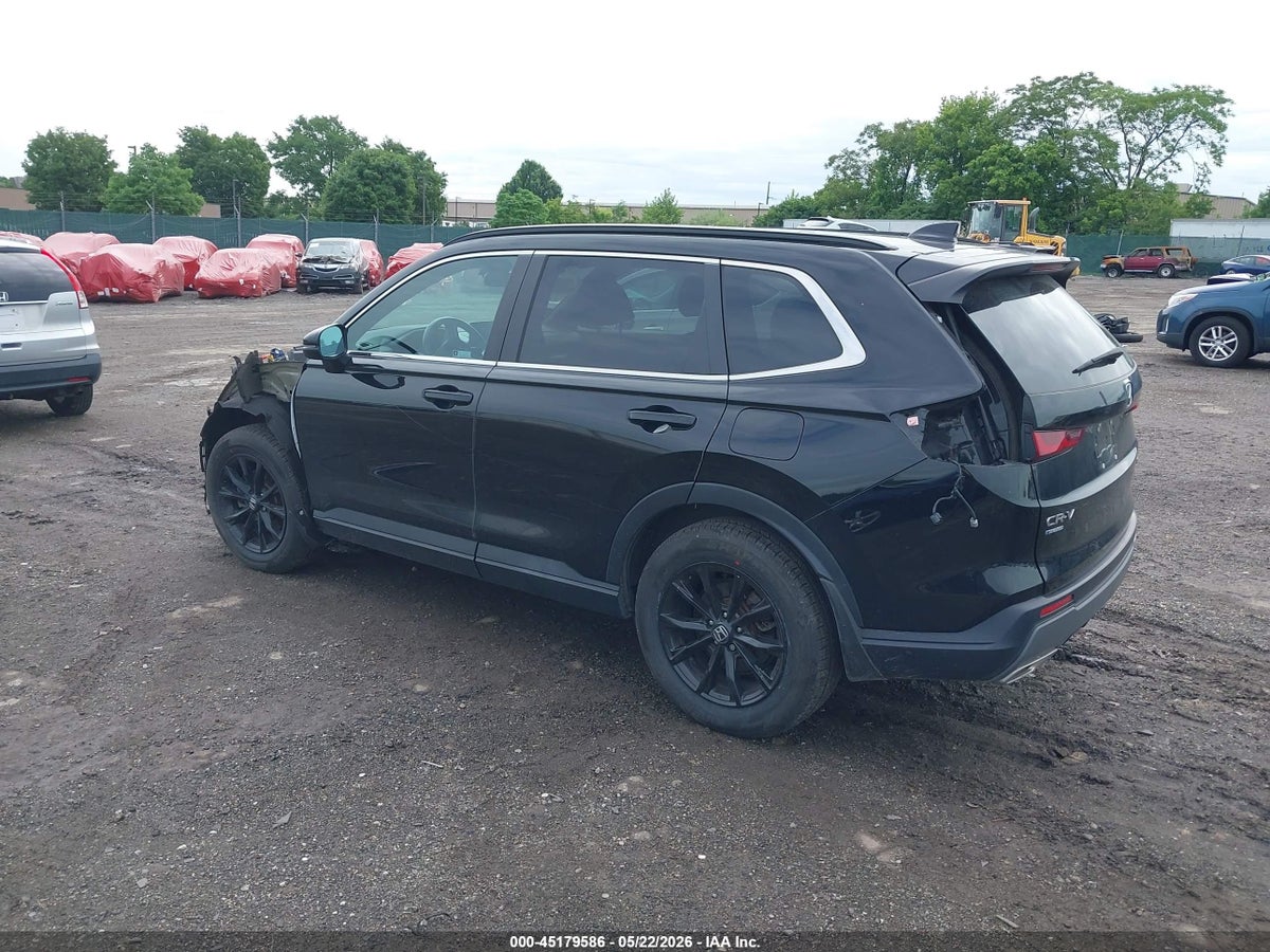 2023 HONDA CR-V HYBRID SPORT — снимка 3