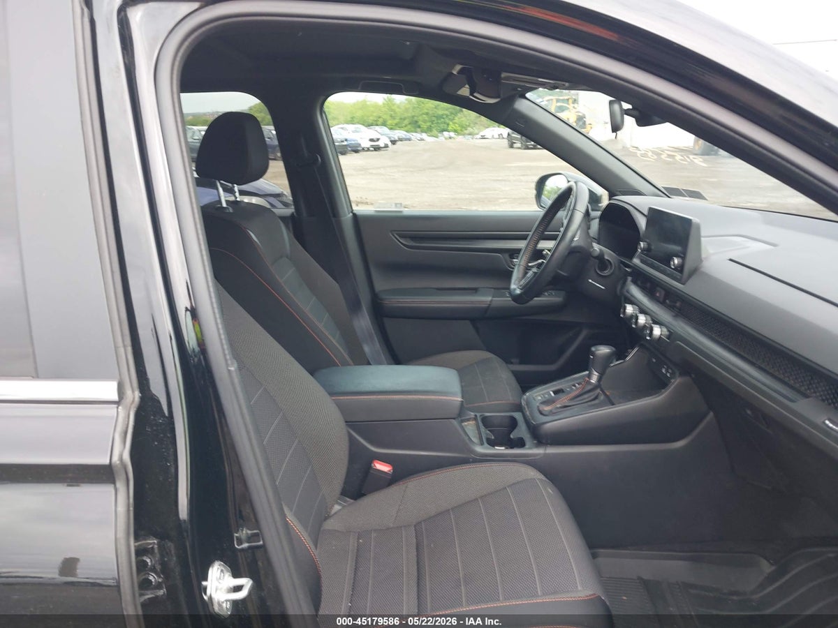 2023 HONDA CR-V HYBRID SPORT — снимка 5