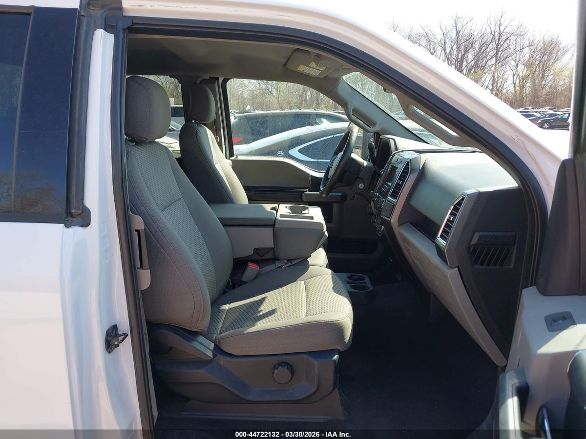 2016 FORD F-150 XLT — снимка 5