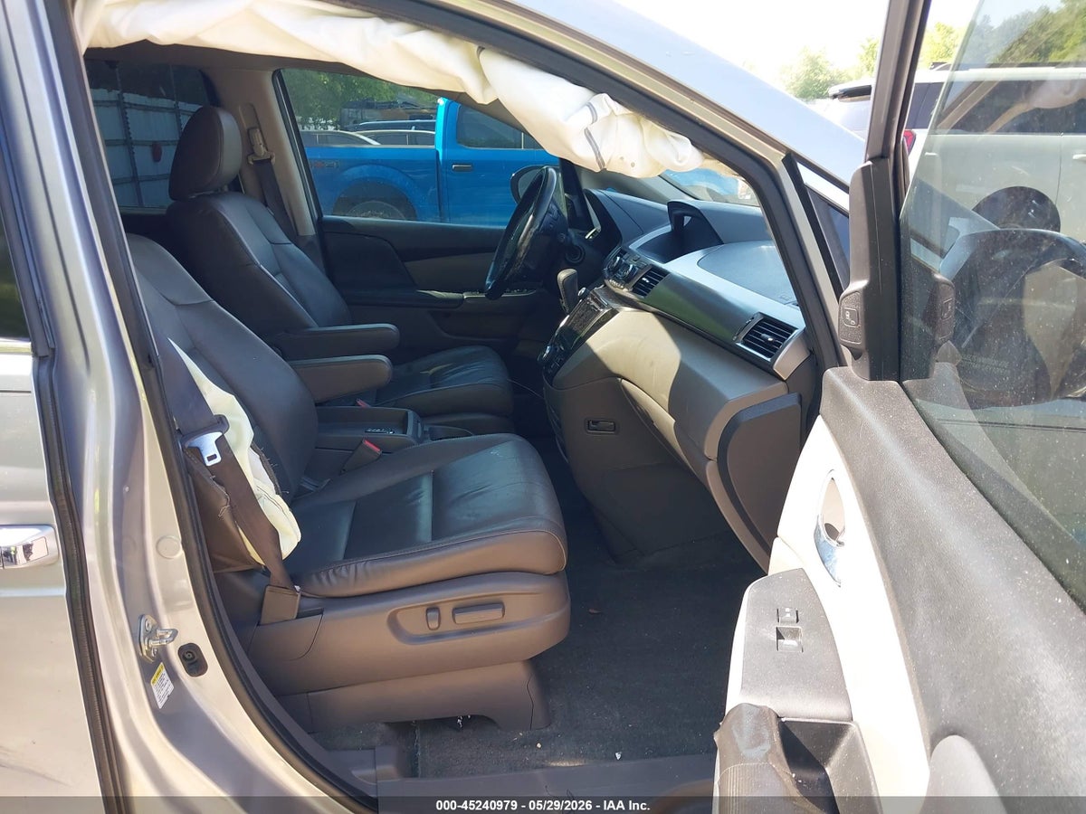 2016 HONDA ODYSSEY TOURING/TOURING ELITE — снимка 5