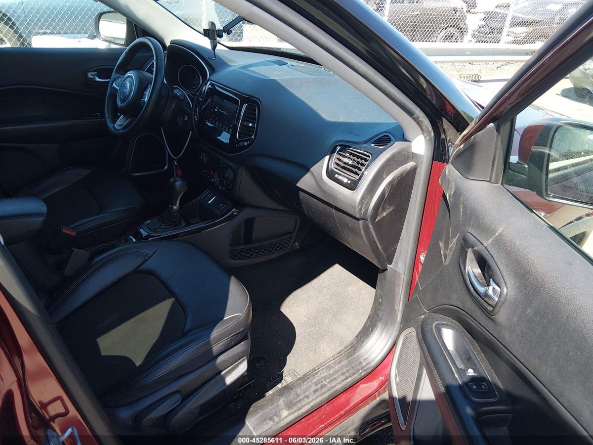 2021 JEEP COMPASS ALTITUDE FWD — снимка 5