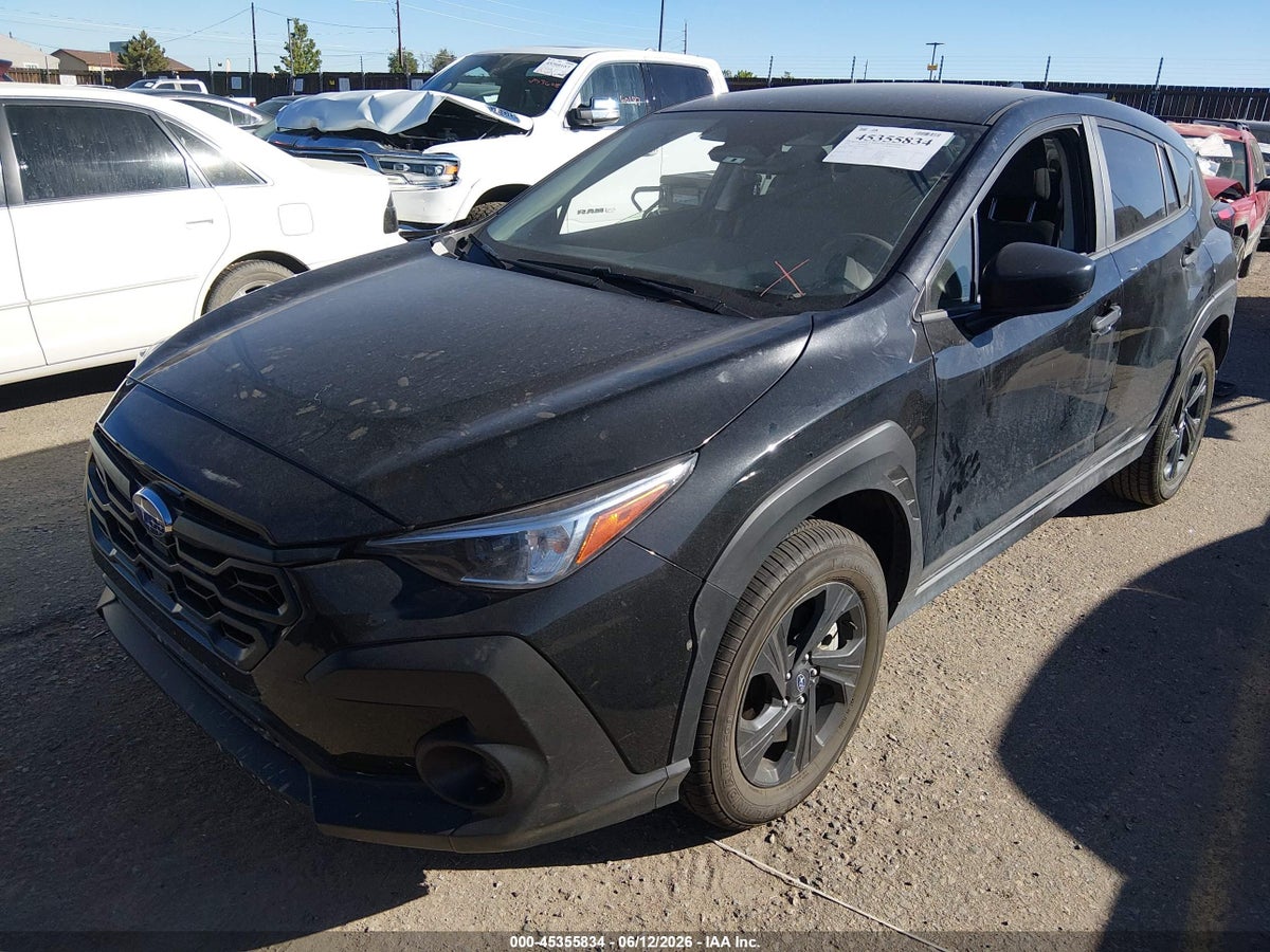 2025 SUBARU CROSSTREK — снимка 2