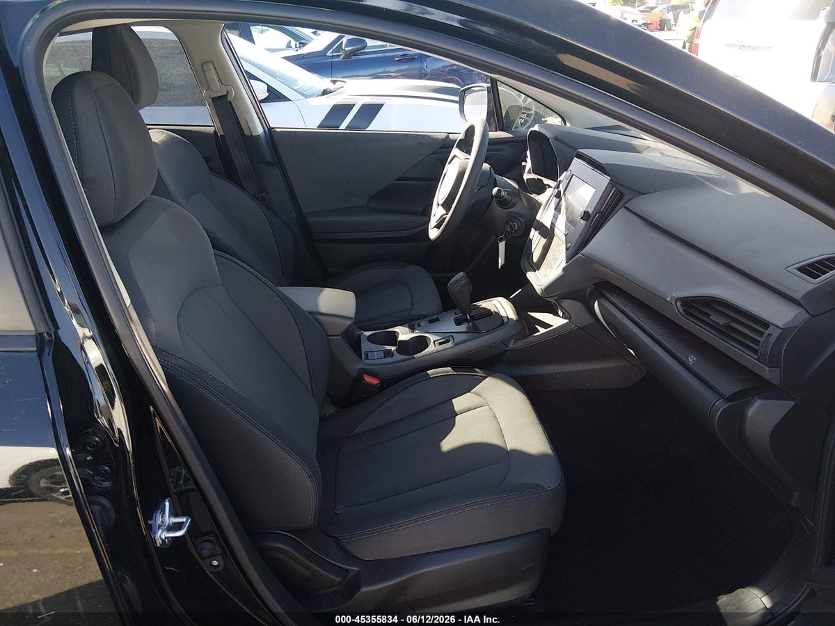 2025 SUBARU CROSSTREK — снимка 5