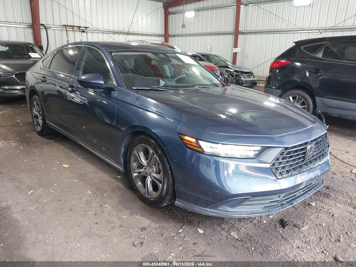 2023 HONDA ACCORD EX