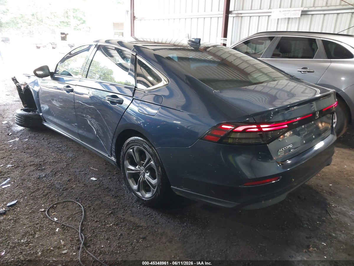 2023 HONDA ACCORD EX — снимка 3