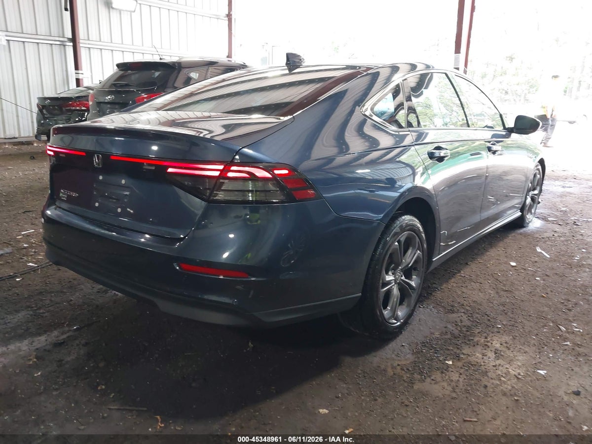 2023 HONDA ACCORD EX — снимка 4