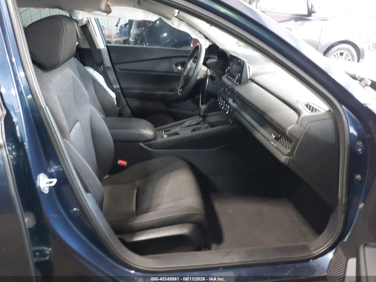 2023 HONDA ACCORD EX — снимка 5