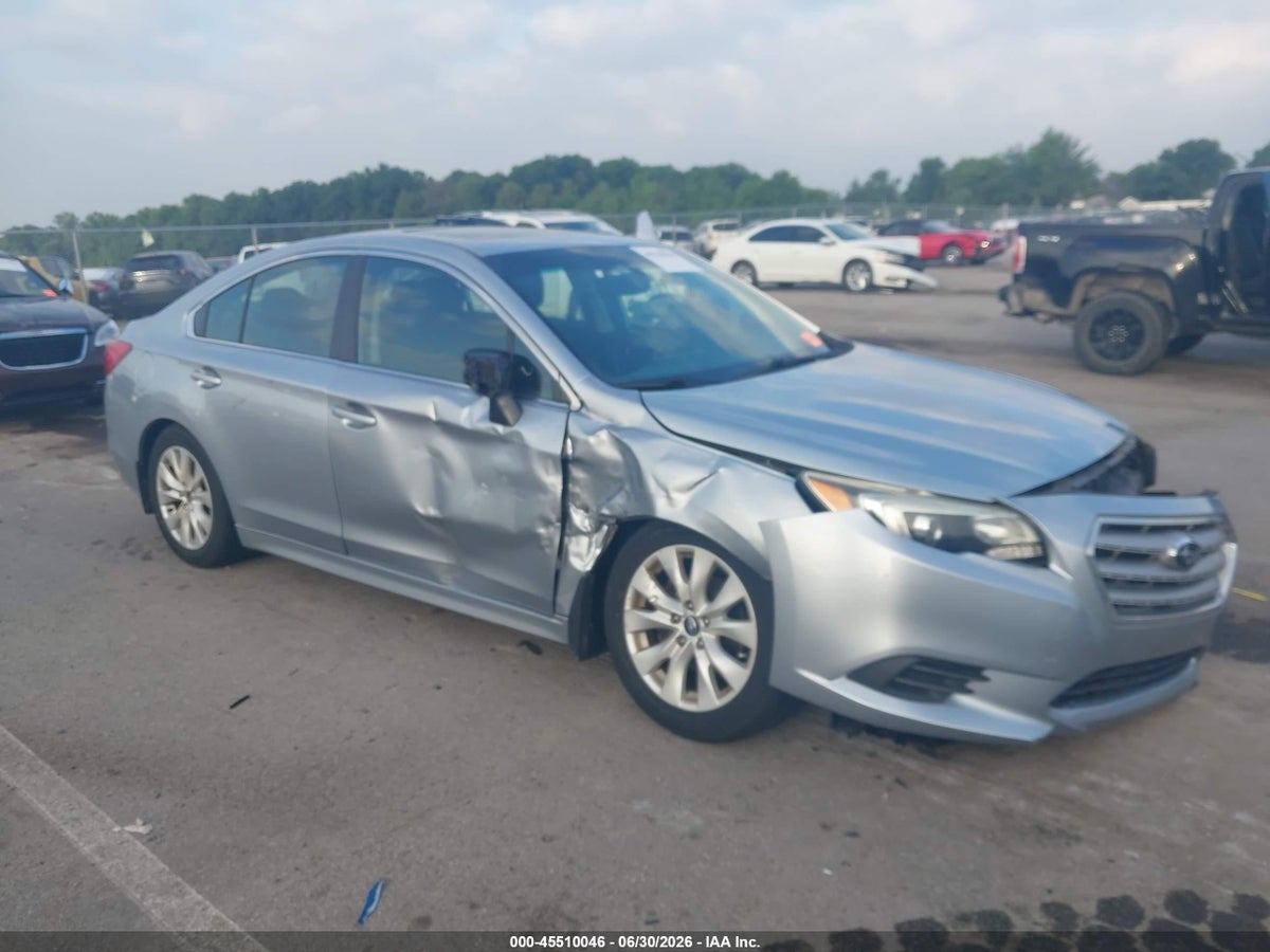 2015 SUBARU LEGACY 2.5I PREMIUM