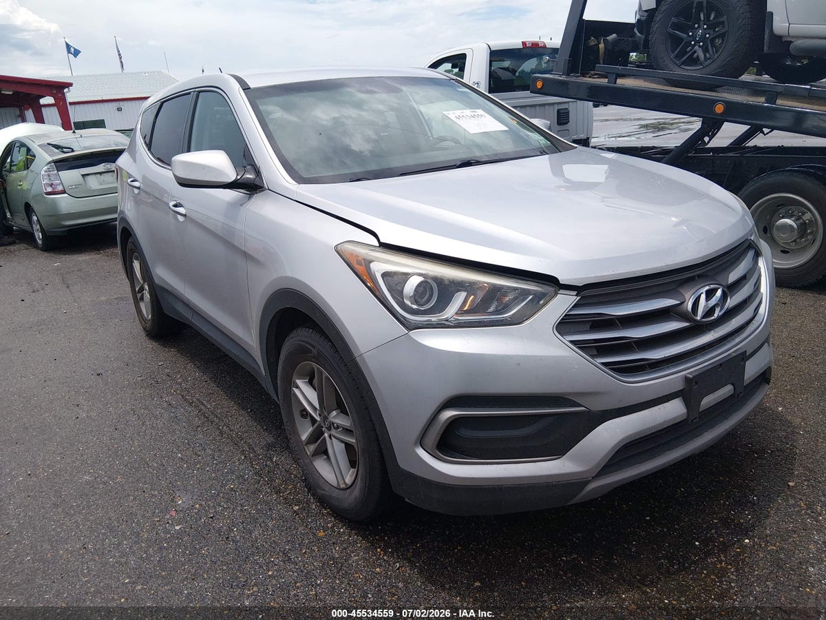 2018 HYUNDAI SANTA FE SPORT 2.4L