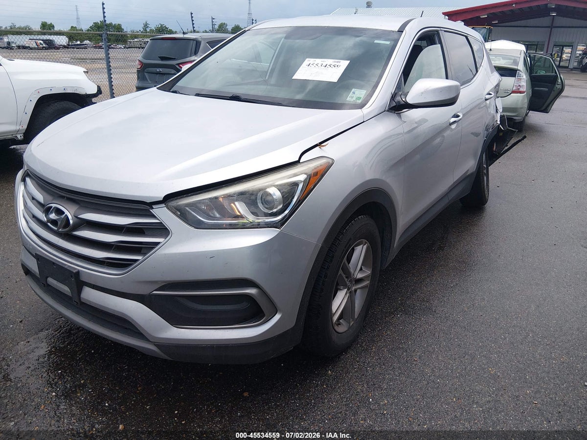 2018 HYUNDAI SANTA FE SPORT 2.4L — снимка 2