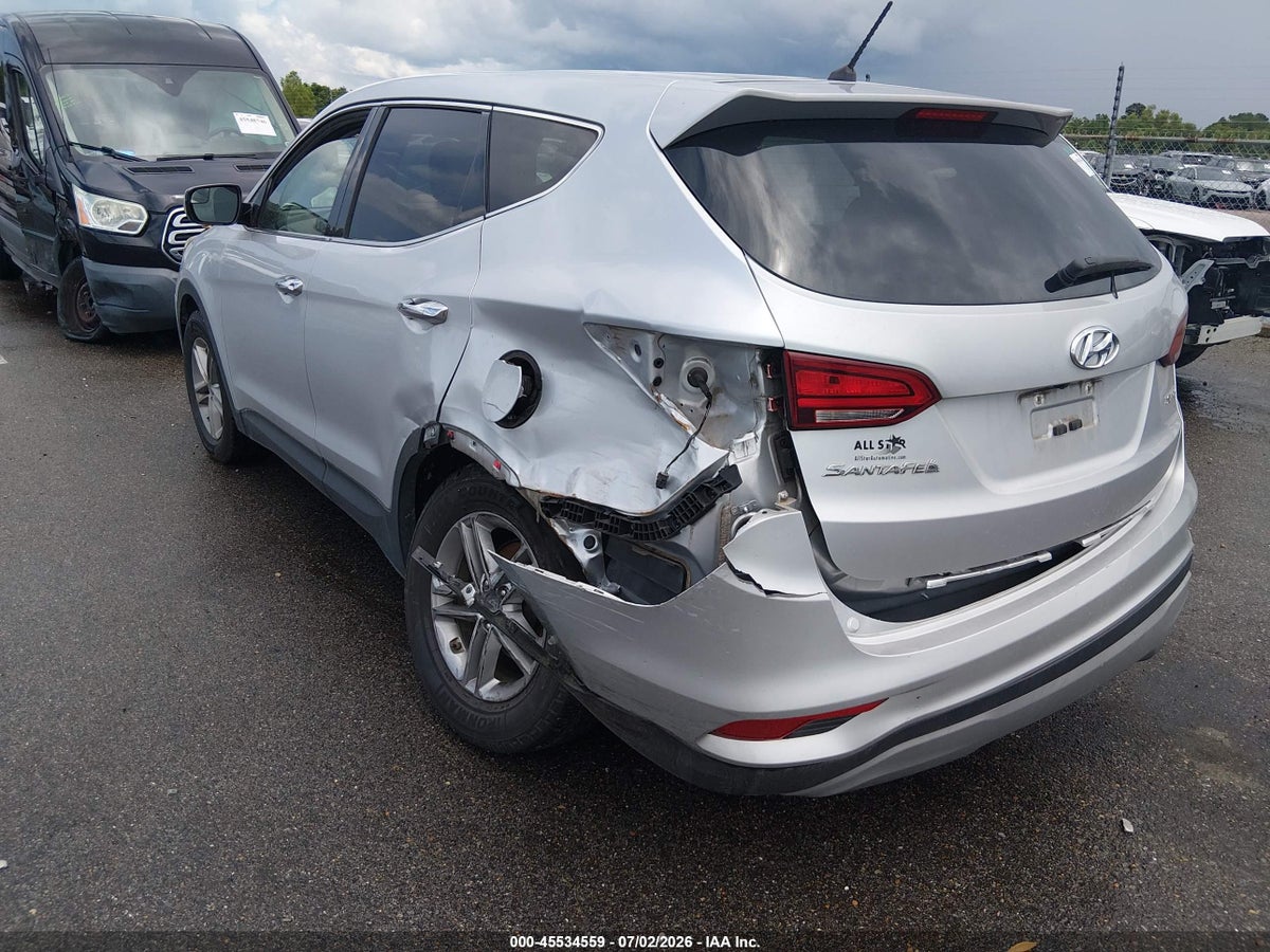 2018 HYUNDAI SANTA FE SPORT 2.4L — снимка 3