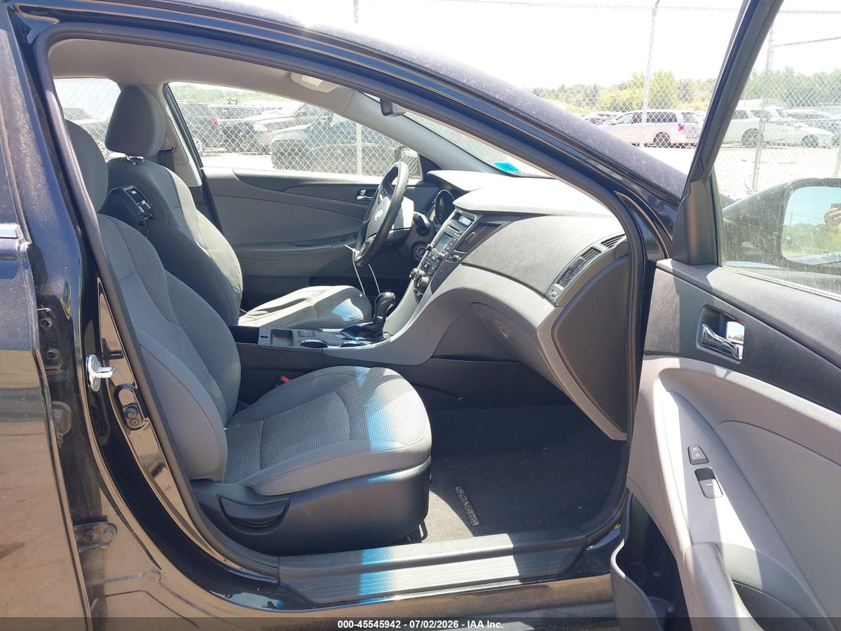 2014 HYUNDAI SONATA GLS — снимка 5