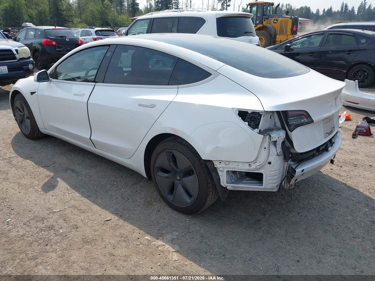 2018 TESLA MODEL 3 LONG RANGE/PERFORMANCE — снимка 3