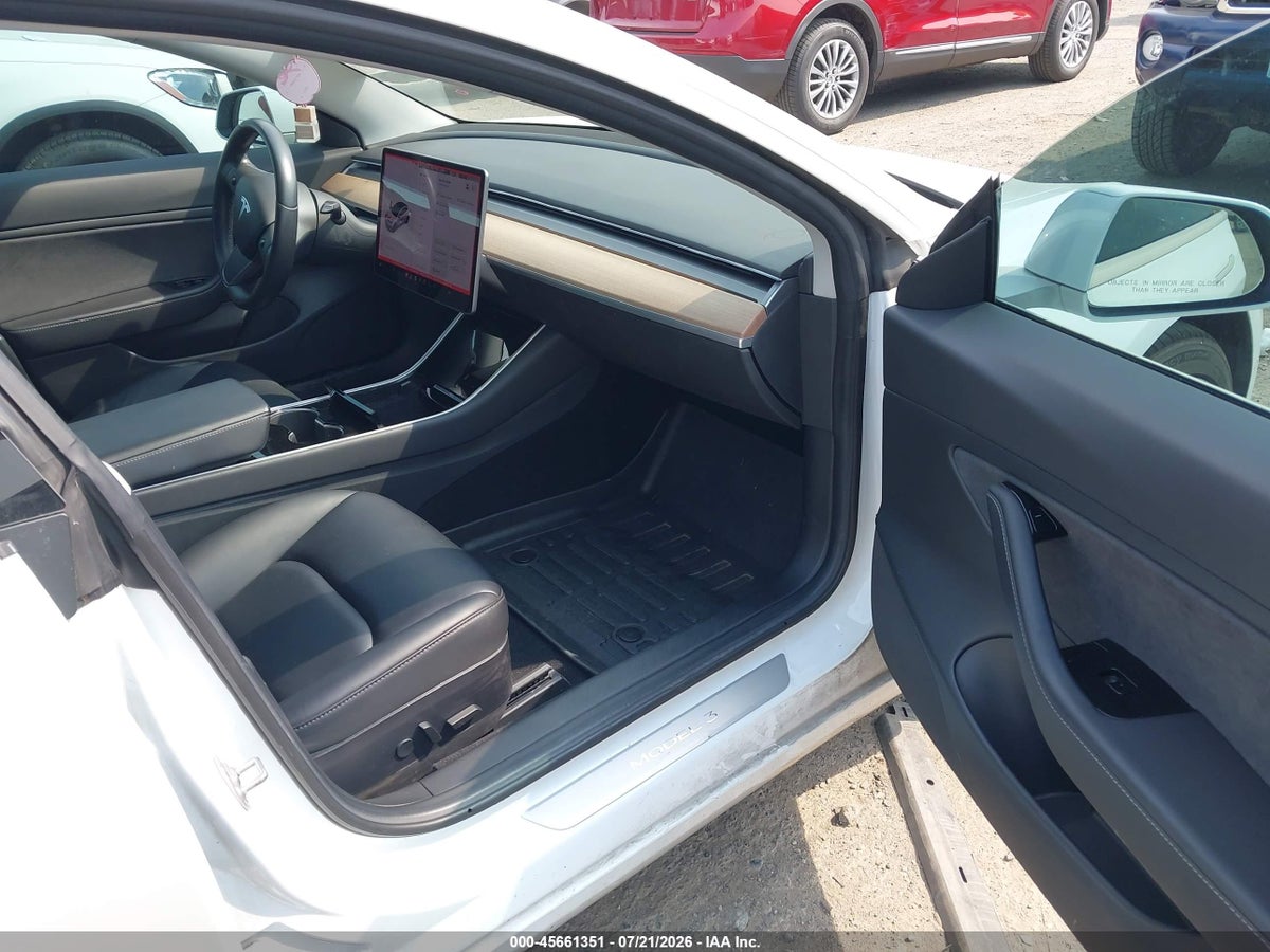 2018 TESLA MODEL 3 LONG RANGE/PERFORMANCE — снимка 5