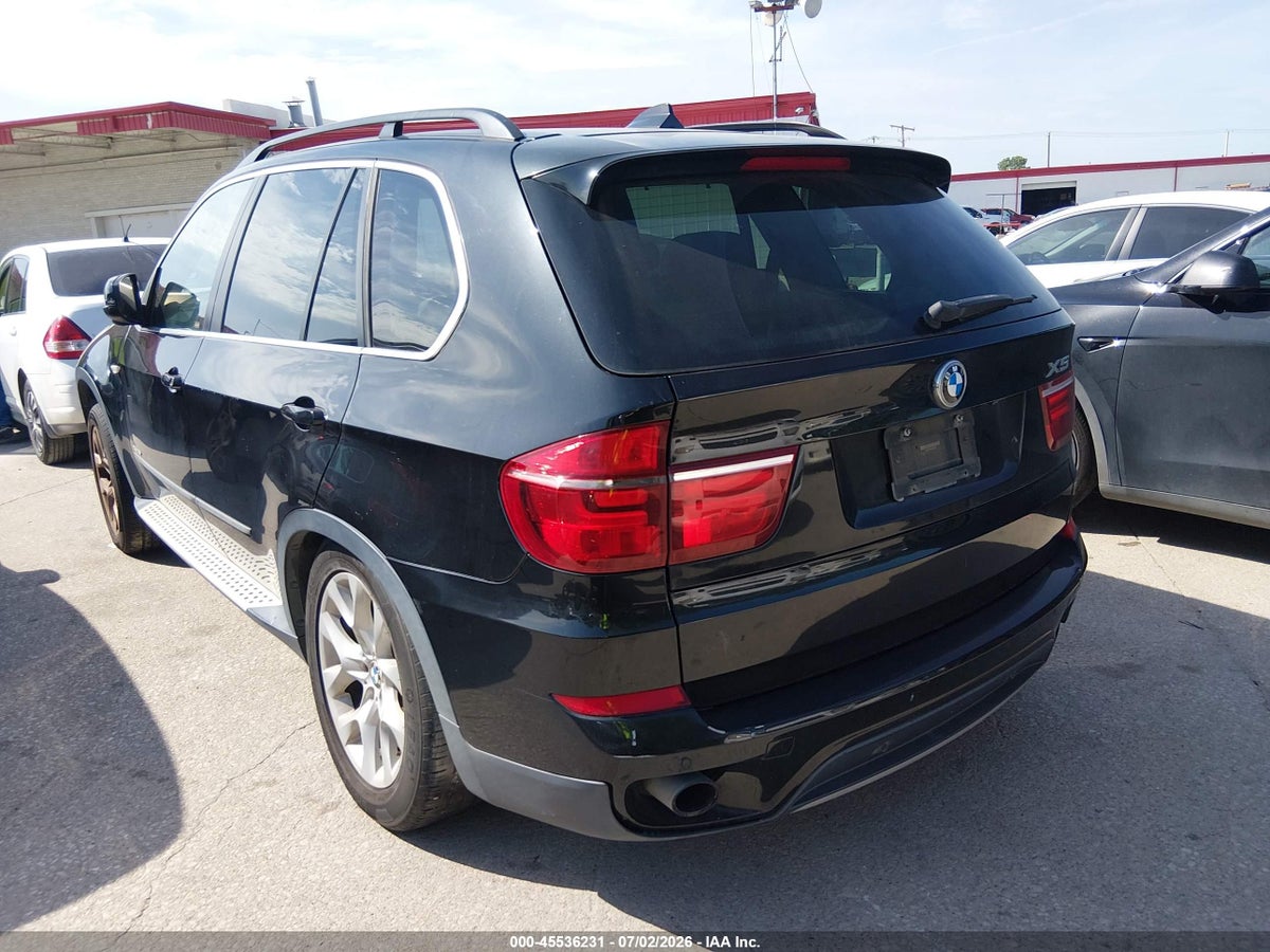 2013 BMW X5 XDRIVE35I/XDRIVE35I PREMIUM/XDRIVE35I SPORT ACTIVITY — снимка 3