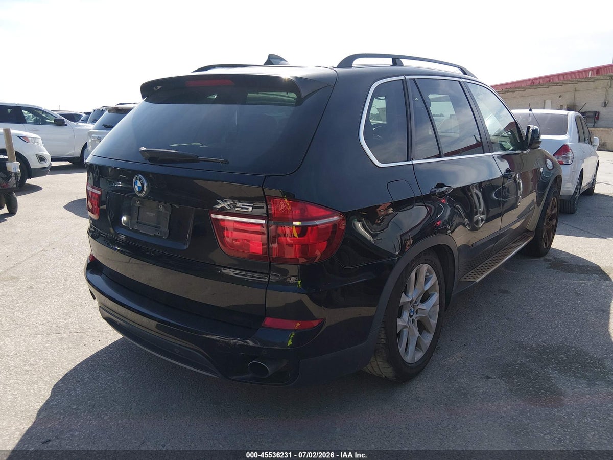 2013 BMW X5 XDRIVE35I/XDRIVE35I PREMIUM/XDRIVE35I SPORT ACTIVITY — снимка 4