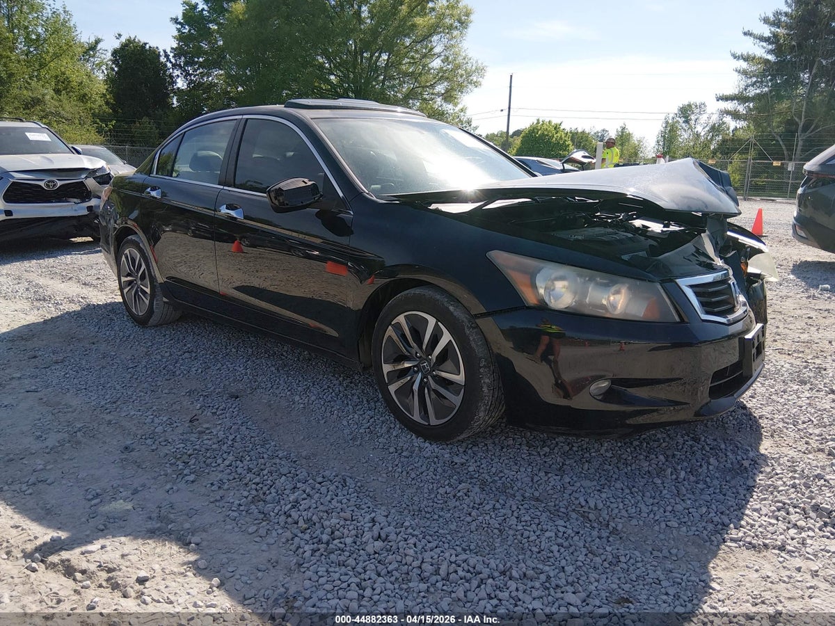 2010 HONDA ACCORD 3.5 EX-L