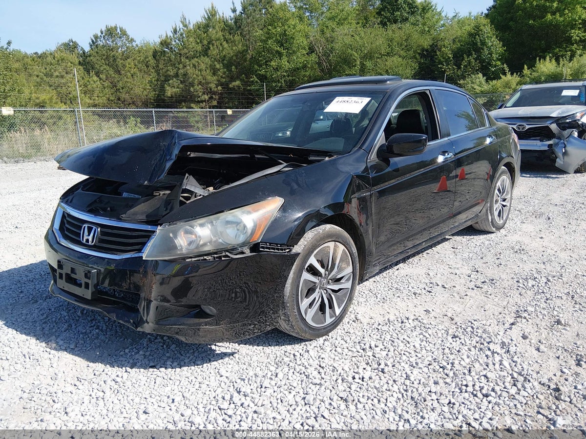 2010 HONDA ACCORD 3.5 EX-L — снимка 2